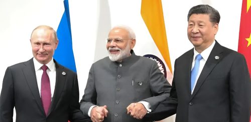 एससीओ सम्मेलनबाट के सन्देश दिन चाहन्छ चीन ?