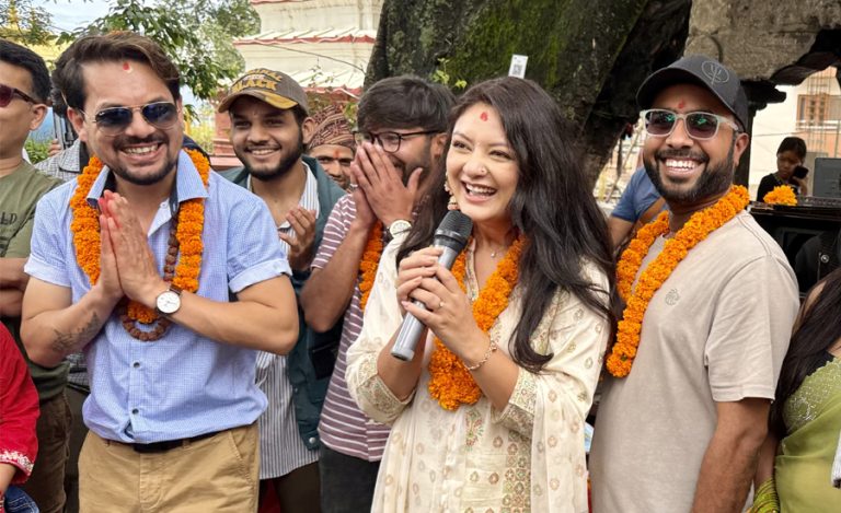 रामकृष्ण ढकालले थाले ‘मालती मंगले’ को छायांकन