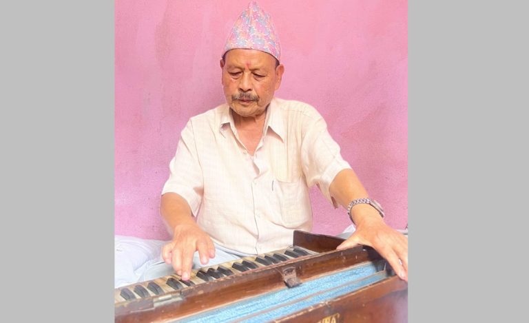 अगस्टको ‘पलेँटी’मा सङ्गीतकार रामकृष्ण दुवाल गुञ्जिने