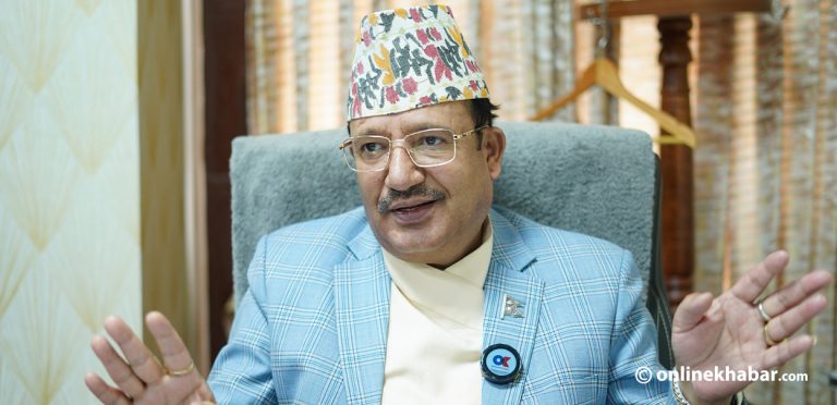 ‘स्वमूल्यांकन कार्यविधि दलहरूलाई अंकुश लगाउनका लागि होइन’