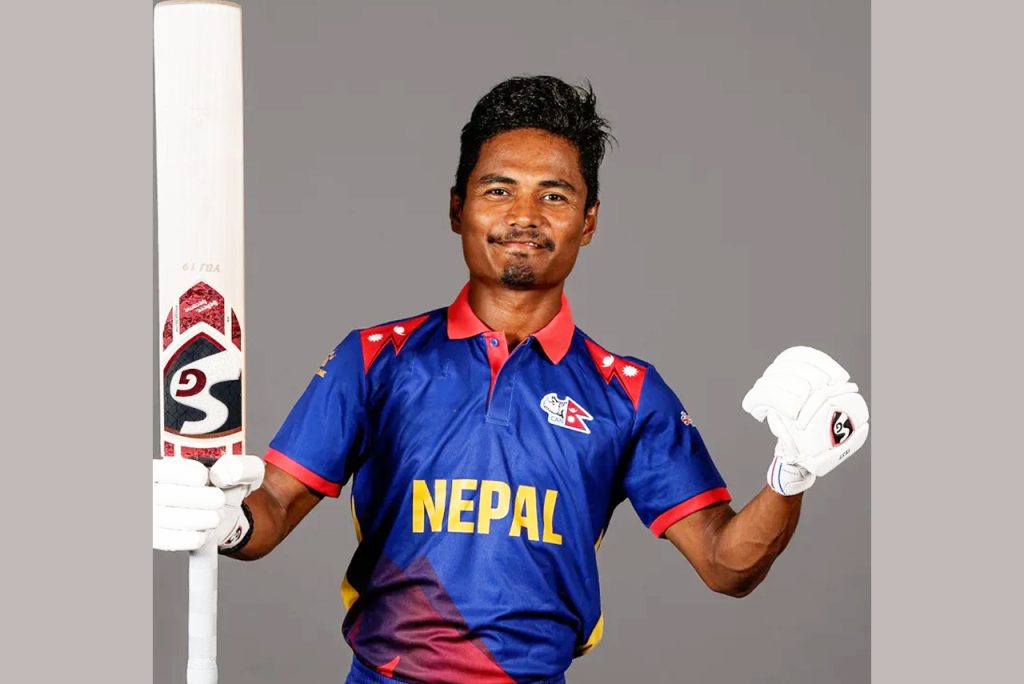 रोहितको शतकमा नेपालले साउथ अस्ट्रेलियालाई हरायो