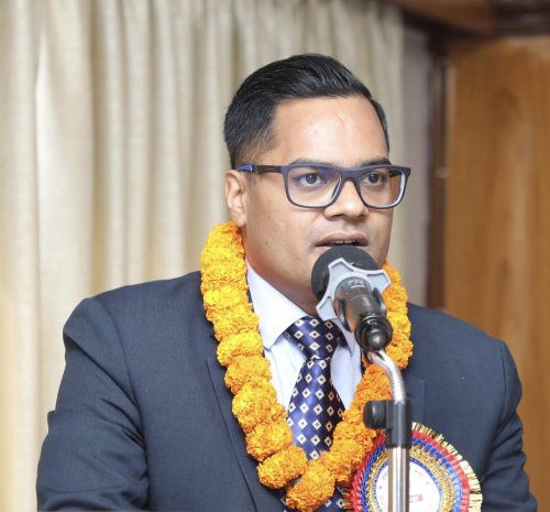 ‘प्रकास कुसारी नेतृत्वको कुश्ती संघ नै आधिकारिक हो’