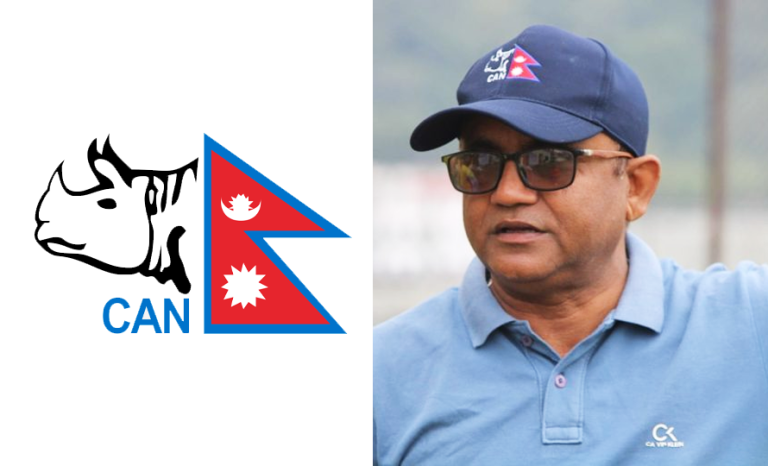 क्यानद्वारा सञ्जय गुरुङलाई अम्पायरिङ र क्रिकेट गतिविधिमा संलग्न हुन रोक