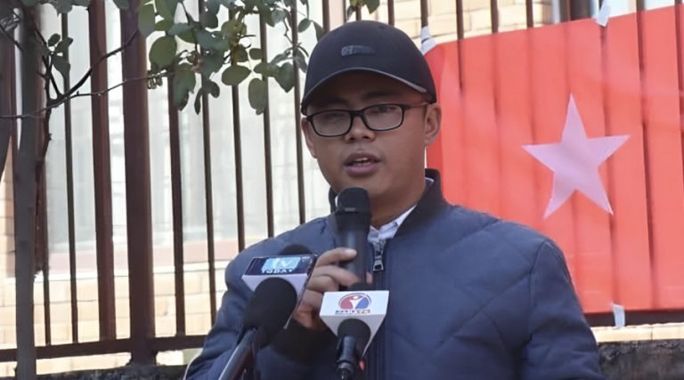 युवा संघको विवाद सतहमा, समानान्तर नेतृत्व निर्माण गर्ने राईको चेतावनी