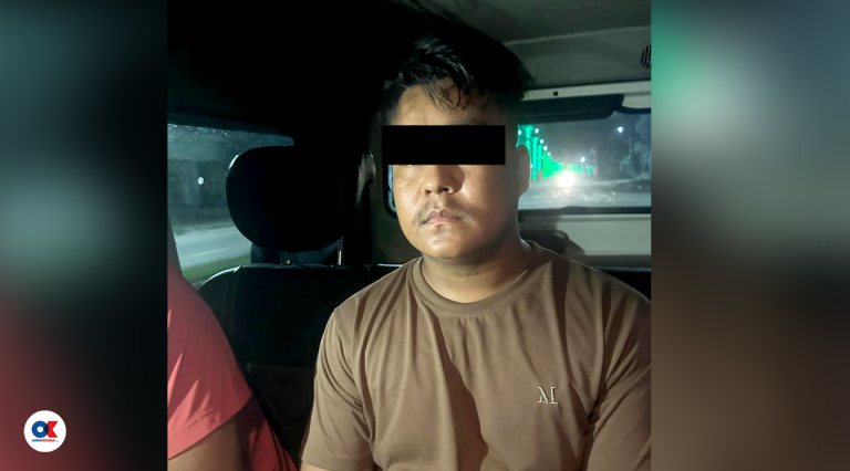 गोंगबुमा श्रीमतीको हत्या गरेर बक्स पलङमा लुकाइयो शव, वीरगञ्जबाट श्रीमान् पक्राउ