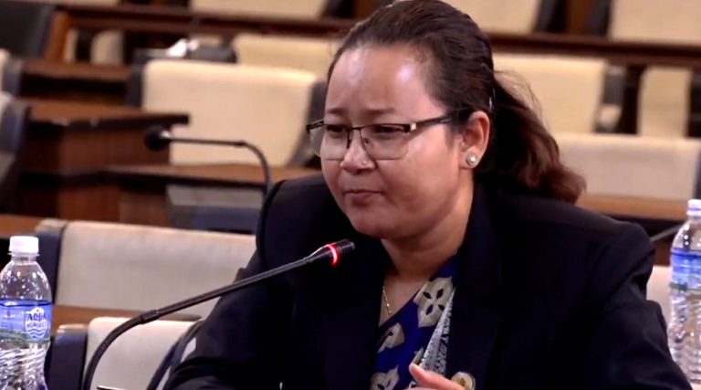 एमाले सांसदको व्यङ्ग्य : वन र ऊर्जा मन्त्रालयको भेट हुँदैन जस्तो छ !