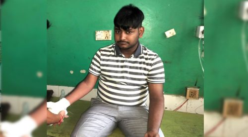 सप्तरीका पत्रकार यादवमाथि छुरा प्रहार, एकजना पक्राउ