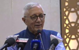 सञ्जालबाट निर्वाचन प्रभावित हुन थालेको छ : शेखर कोइराला