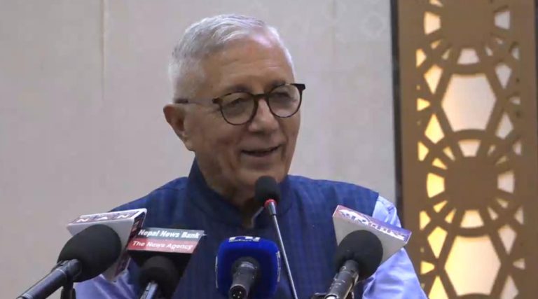 शेखरको कटाक्ष- जहाँ खाली जग्गा, त्यहाँ एमाले