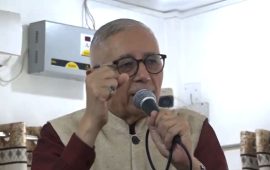 निर्वाचनको वातावरण बनाउन शेखर कोइरालाको आग्रह