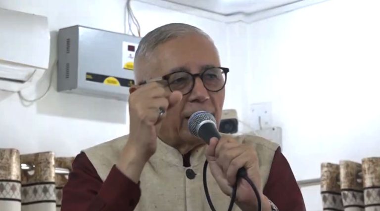 सरकार जवाफदेही, उत्तरदायी र पादरर्शी हुन सकेन : शेखर कोइराला