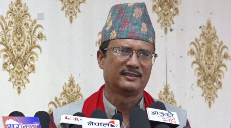 देशमा नकारात्मक ऊर्जा फाल्ने भन्ने चुनौती छ : सांसद कुँवर