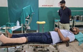 वकिलहरूको आक्रमणमा परेर अनलाइनखबरकर्मी महतोसहित ४ पत्रकार घाइते