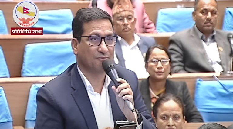 उखु किसानका मागमा सरकार गम्भीर बनेन : शक्ति बस्नेत