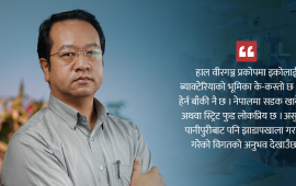वीरगञ्ज प्रकोपको सम्भावित कारण : भीडभाड, दूषित पानी र सडक खानेकुरा