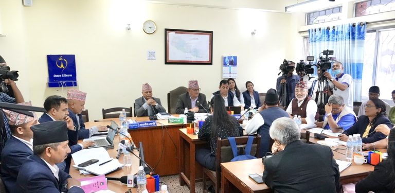 शिक्षा विधेयकका ३ वटा दफा फालिए, १४ वटा थपिए