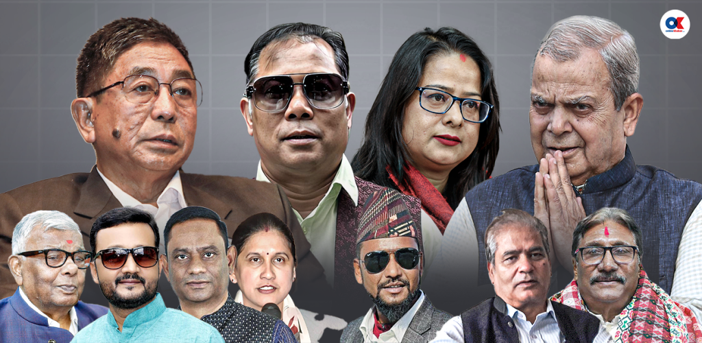 साना पार्टीमा मन्त्री फेरबदलको कलह