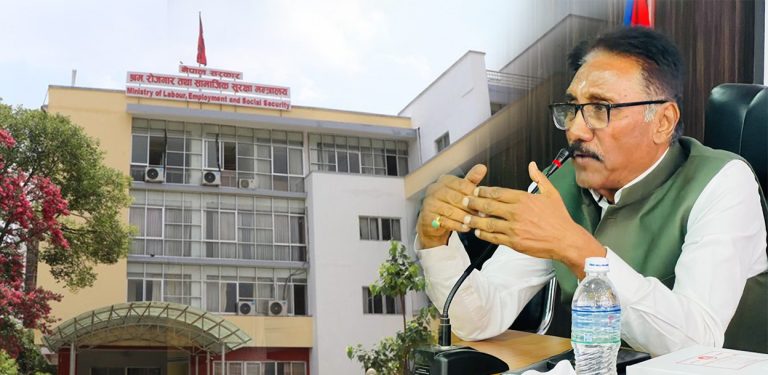 जुलाईबाट युरोपमा कामदार पठाउने श्रममन्त्रीको घोषणा अलपत्र