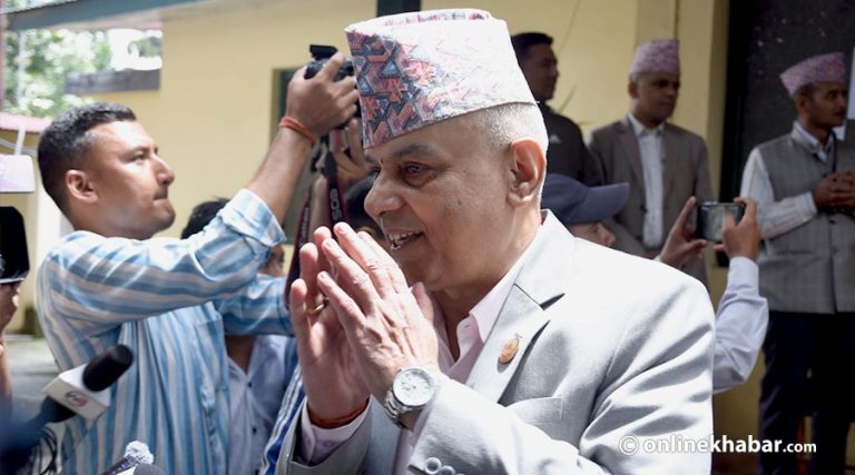 उपसभामुखलाई हटाउने प्रस्ताव आजै दर्ता हुँदैन : श्याम घिमिरे