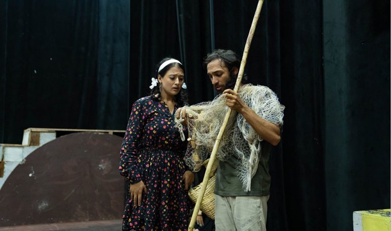 सरुभक्त लेखित नाटक ‘सिरुमानी’ फेरि मञ्चन हुँदै