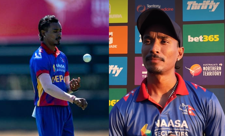 जहाँ पुगेर खेल्दा पनि देखिने नेपाली फ्यानको समर्थन आशीवार्दजस्तै लाग्छ : सोमपाल