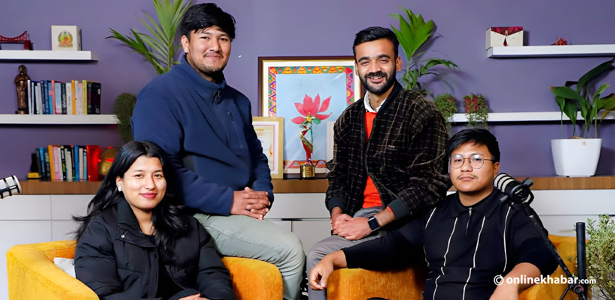 नयाँ पुस्ताको डिजिटल माइतीघर- स्पिक अप नेपाल