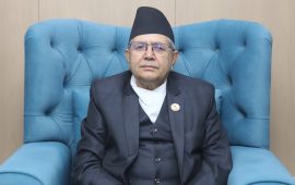 विपिन जोशीको निधनप्रति सभामुख : कूटनीतिक पहल भए पनि परिणाम दु:खद आयो