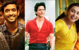 भारतको राष्ट्रिय चलचित्र पुरस्कार : शाहरुख खान र विक्रान्त मेस्सी सर्वश्रेष्ठ अभिनेता