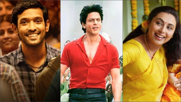 भारतको राष्ट्रिय चलचित्र पुरस्कार : शाहरुख खान र विक्रान्त मेस्सी सर्वश्रेष्ठ अभिनेता