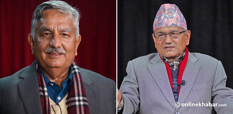 विद्या भण्डारीको निर्णयमा राखेको फरक मत अपानिमा नपठाएको भन्दै पाण्डे र ज्ञवालीले दिए निवेदन