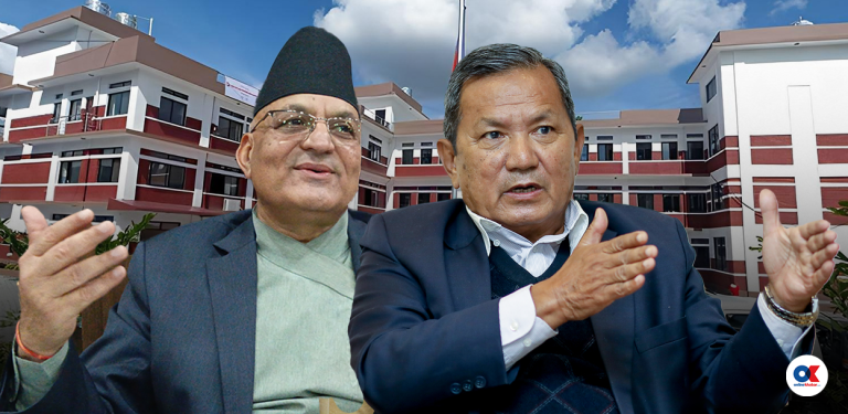 मुख्यमन्त्री पाण्डेसँग असन्तुष्ट गुरुङ : प्रदेशले आफ्नै हात काट्यो