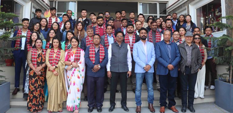 एनआईटी-आईजीएनओयूले अध्ययनमा ‘ग्याप’ भएका विद्यार्थीलाई भर्ना खुलायो, उपाधिलाई त्रिविको समकक्षता