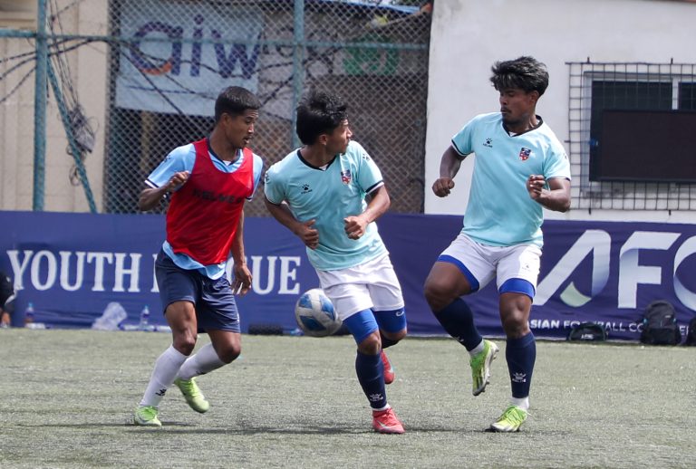 एएफसी यू-२३ एसियन कप छनोटका लागि नेपालको अन्तिम टोली घोषणा