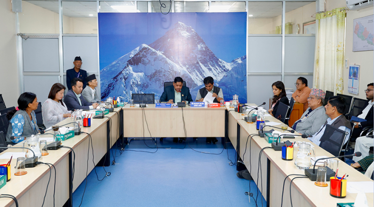 भन्सार सुरक्षा बल बनाउनुपर्ने निर्देशनमा लिइएका ३ आधार