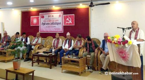 एमाले विराटनगर : वडामै ओली र भण्डारीको कित्ता