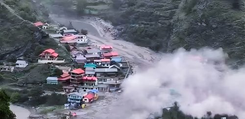 उत्तराखण्ड विपद्‌ले सिकाएको पाठ