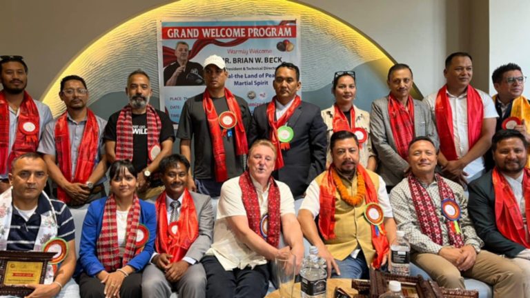 डब्लुएफकेओ बेल्ट ग्रेडिङ, रेफ्री तथा प्रशिक्षक सेमिनारको औपचारिक उद्घाटन