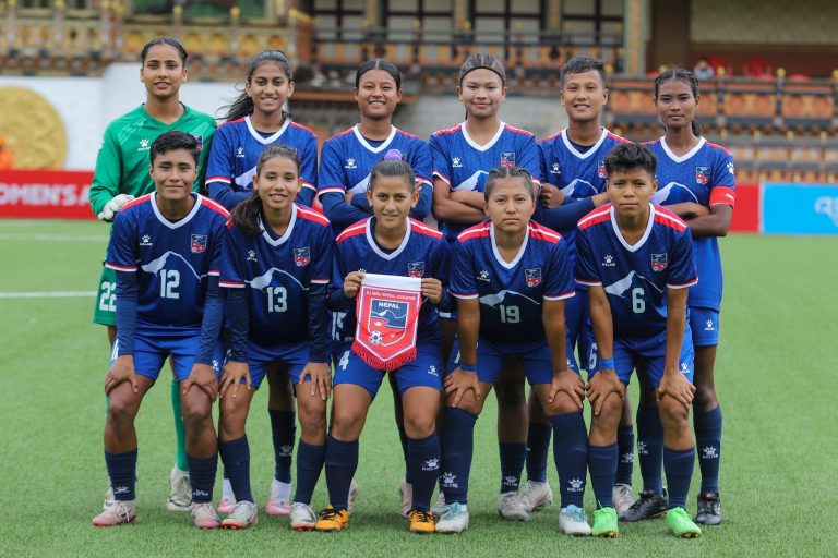 यू-२० महिला फुटबल : भारत र बंगलादेश एसियन कपमा छनोट, नेपाल फेरि असफल