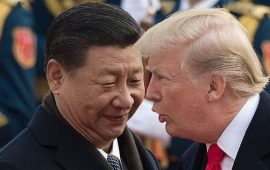 चीनले परमाणु परीक्षण गरेको अमेरिकाको आरोप, चीनले भन्यो–सरासर झुट