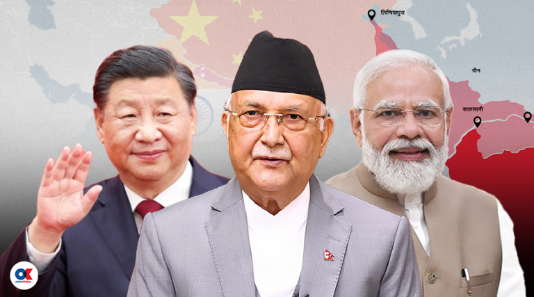 लिपुलेकबारे भारत-चीनलाई नेपालले कूटनीतिक नोट पठाउने