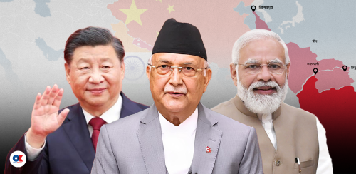 लिम्पियाधुरा, कालापानी र लिपुलेकको यस्तो छ विवाद श्रृंखला
