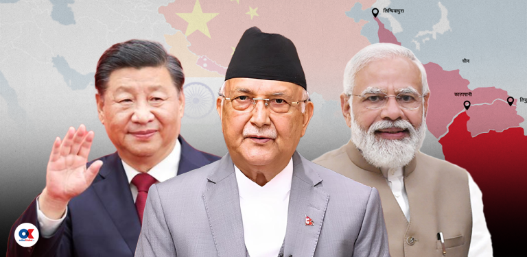 लिम्पियाधुरा, कालापानी र लिपुलेकको यस्तो छ विवाद श्रृंखला