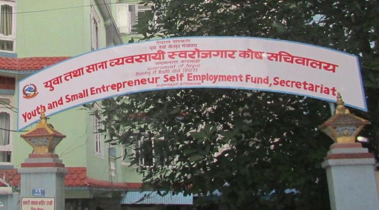 युवा तथा सना व्यवसायी स्वरोजगार कोषको उपाध्यक्षमा पौडेल नियुक्त