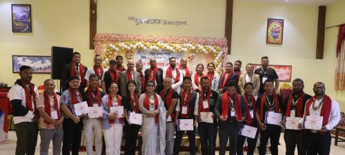फुलकन्ट्याक्ट करातेमा बुढाथोकी निर्विरोध