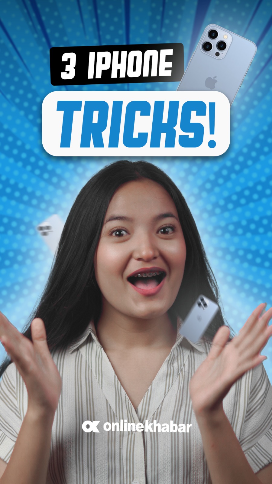 iPhone को केही कूल ट्रिक्सहरु ट्राई गर्नुहोस्