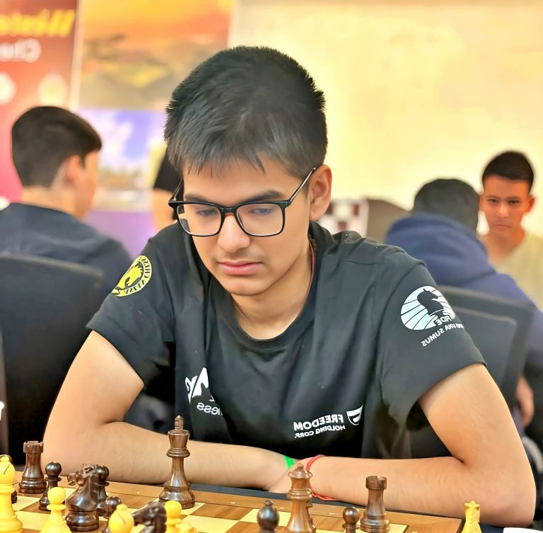 अन्तर्राष्ट्रिय चेस प्रतियोगिताको र्‍यापिडतर्फ नेपाल छैटौं, ब्लिट्ज खेल आइतबारदेखि