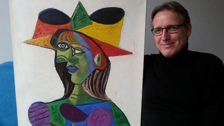 आर्थर ब्रान्ड, जसले हराएका कलाकृति खोज्न जीवन सुम्पेका छन्