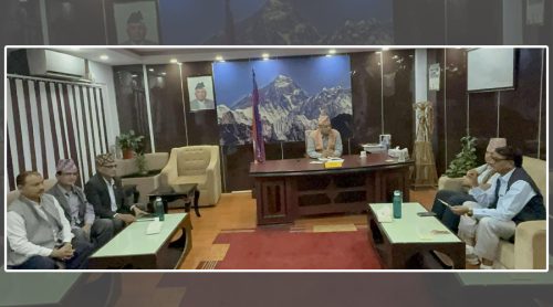 बागमती प्रदेशको खर्च कटौती गर्ने सर्वदलीय सहमति