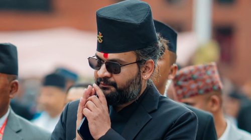 बालेनले फेरि भने- देश तपाईंहरूकै हातमा हो, अब घर फर्किनुस्