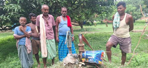 मधेशमा बोरिङ गाडिन्छ, सञ्चालन गरिँदैन